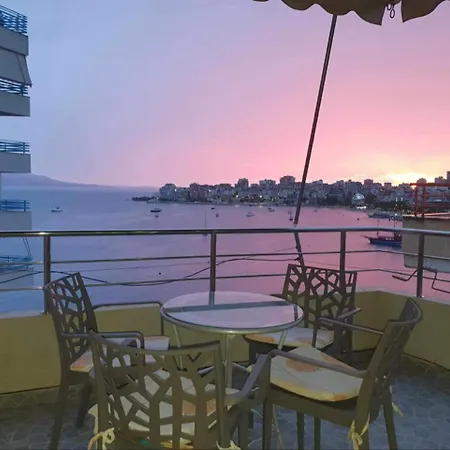 Apartment Sunset Escape