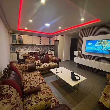 Sunset Escape Apartment *
