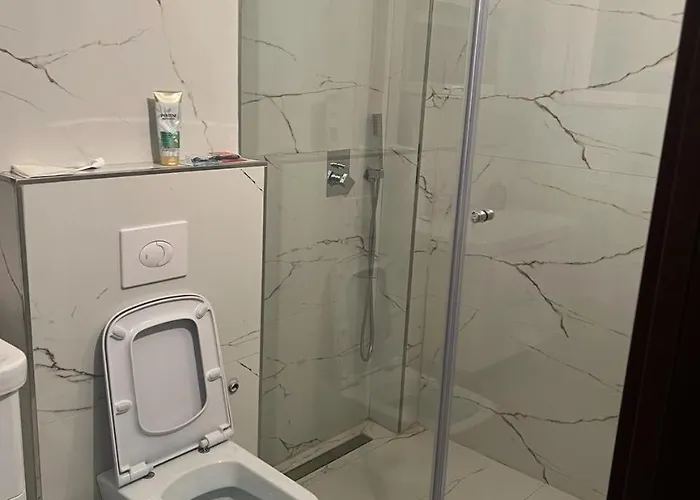 Appartamento Sunset Escape Sarandë