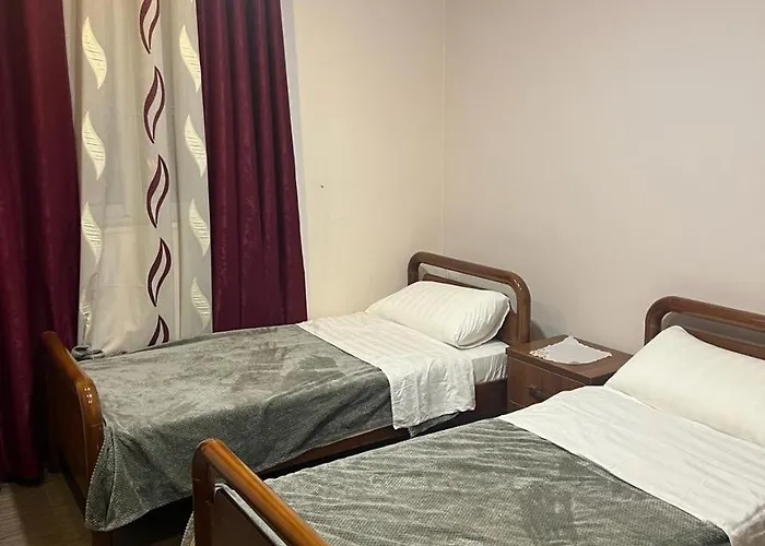 Sunset Escape Appartamento Sarandë