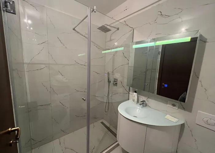 Sunset Escape Appartamento Sarandë