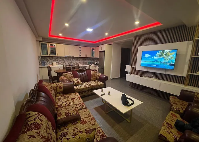 Sunset Escape Appartamento *